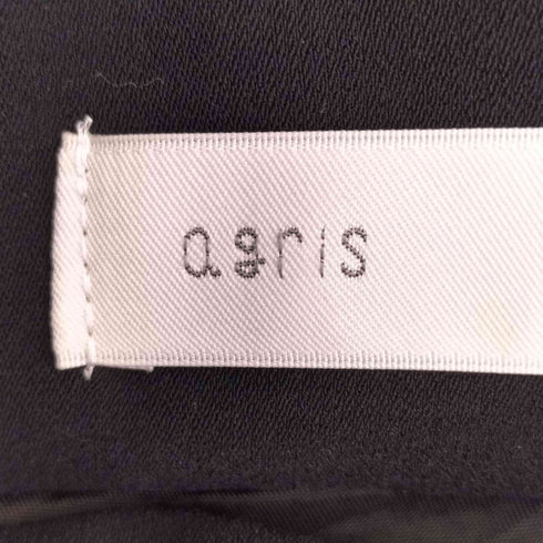 gris ノースリーブ ドッキングワンピース レディース JPN:36